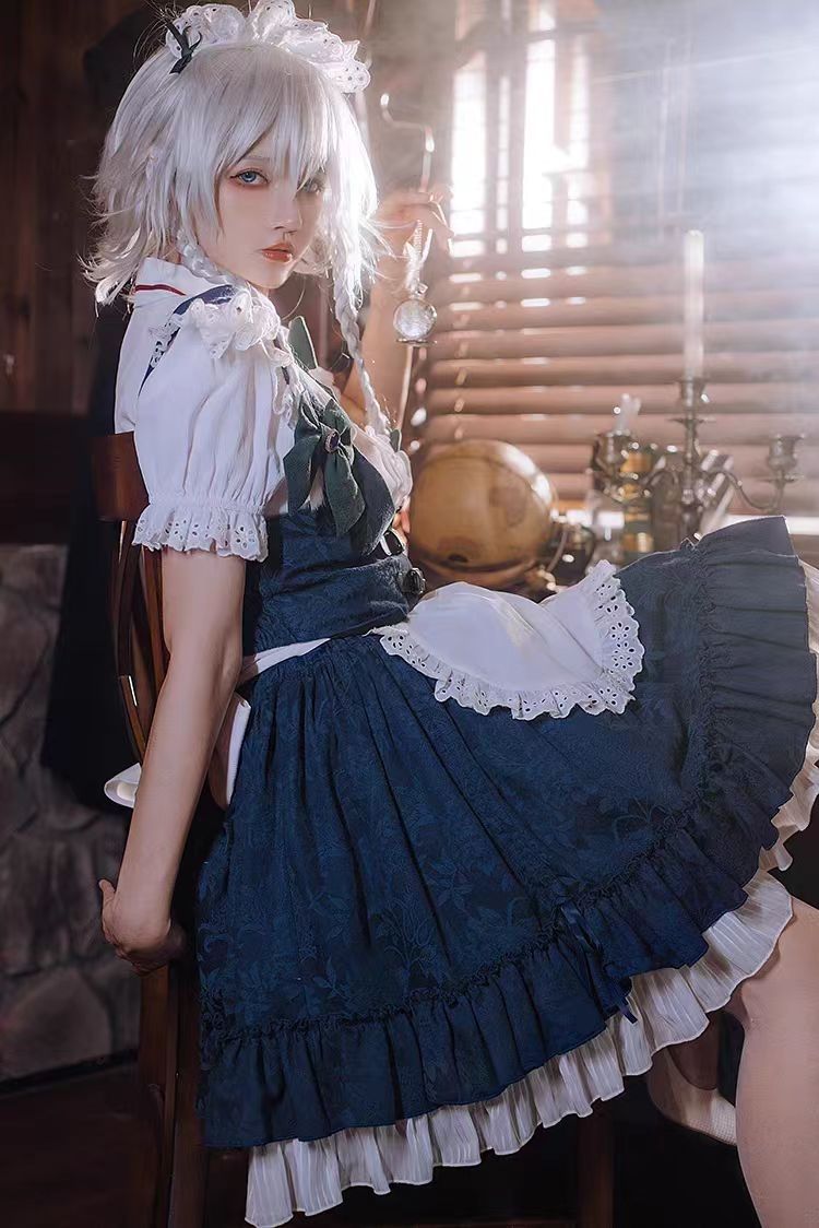 Anime Cosplay Kimono - 2025 Kimono Üniforması Cadılar Bayramı Noel