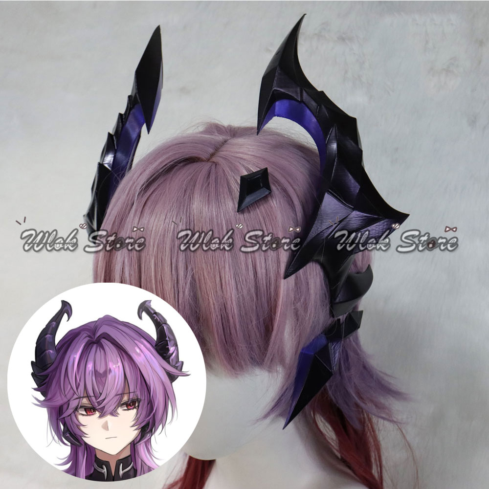 Women Anime Cosplay - Anime Oyunu Genshin Etki Durin Cosplay
