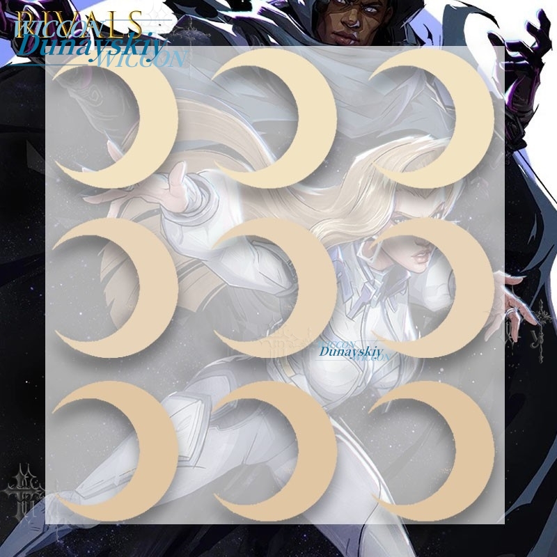 Anime Cosplay Photo - Su geçirmez Cosplay Dövme Etiket Fotoğraf