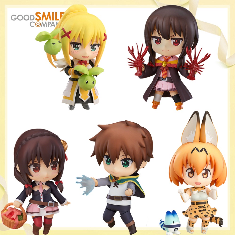 Good Smile Company Figma - %100 Orijinal, Stokta Mevcut Good Smile