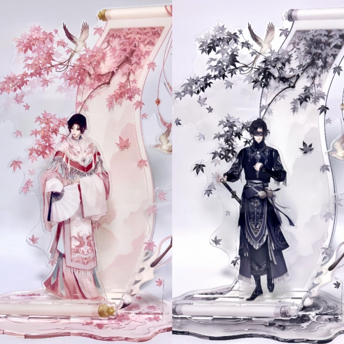 Cosplay Anime Black - Mezar Soygunu Notları Hayat Bir Oyun