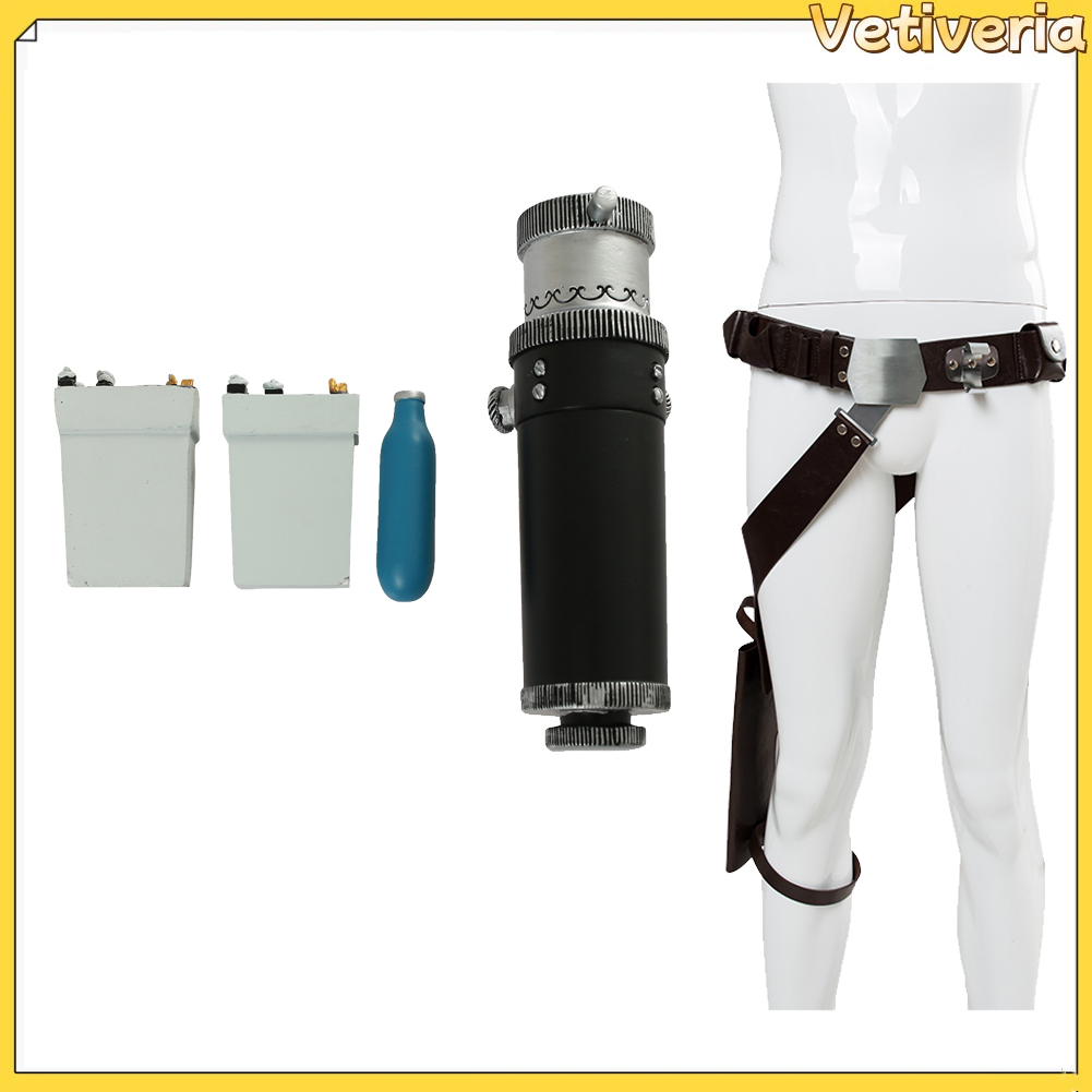 Cosplay Anime Solo - Cadılar bayramı Han Solo Cosplay Kostüm