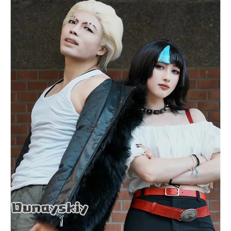 Jujutsu Kaisen Uniform - aBDSS*@Hoshi Kirara Cosplay Anime Juts Isen