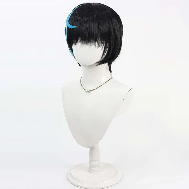Anime Cosplay Blue Hair - Le Cool Kostüm Aksesuarları Guilty Gear