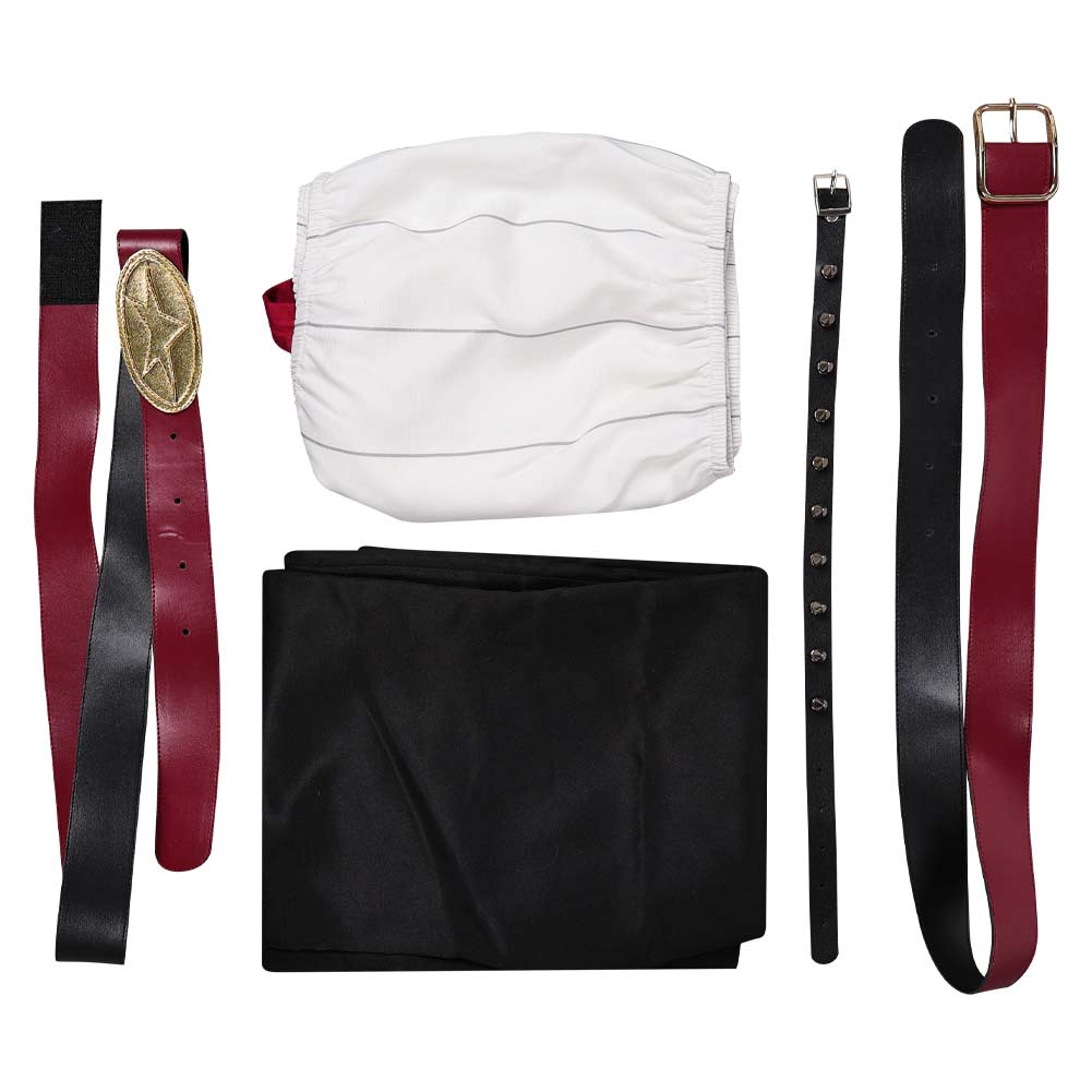 Jujutsu Kaisen Uniform - Anime Kirara Hoshi Cosplay Kadın Fantezi
