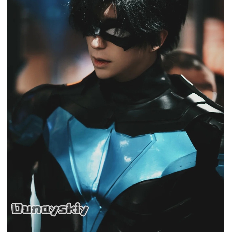 Anime Cosplay Diy - MAG COS*diy Cosplay alloween Karnaval Robin