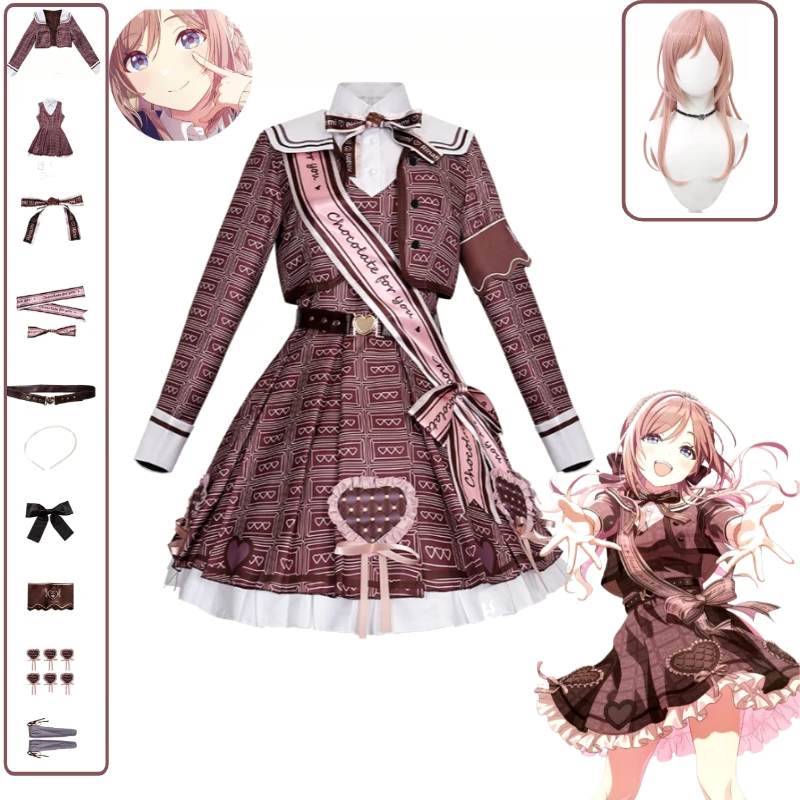Anime Cosplay Live - Himesaki Rinami Cosplay THE IDOLM STER