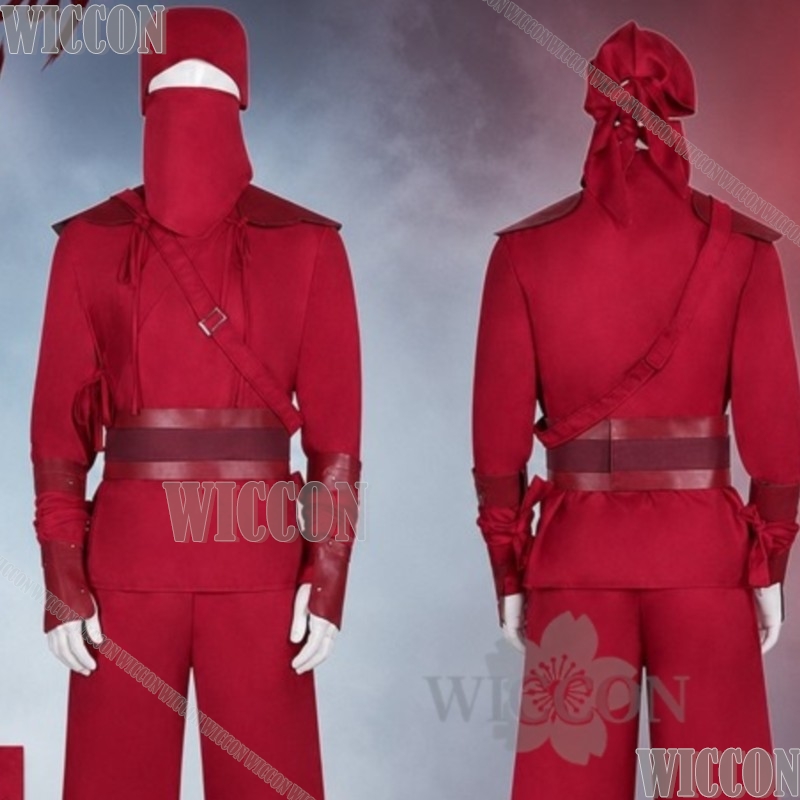Anime Cosplay Ninja - Spide Anime Filmi Yeni Gün Cosplay
