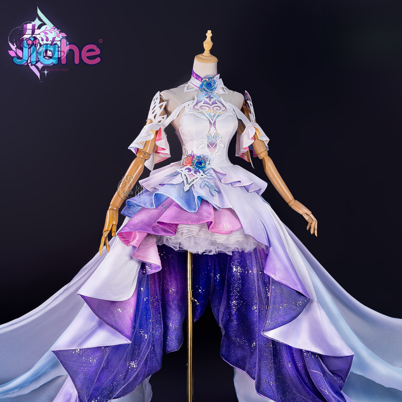 Anime Cosplay Swimsuit - Oyun Honkai: Star Rail Cyrene Cosplay