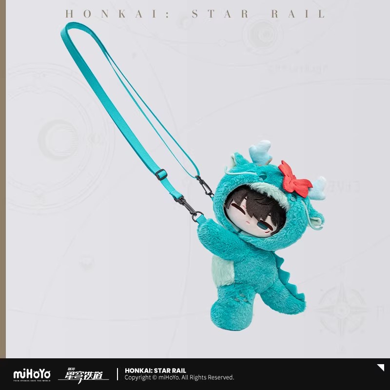Anime Cosplay Diy - Oyun Honkai Star Rail Resmi Orijinal