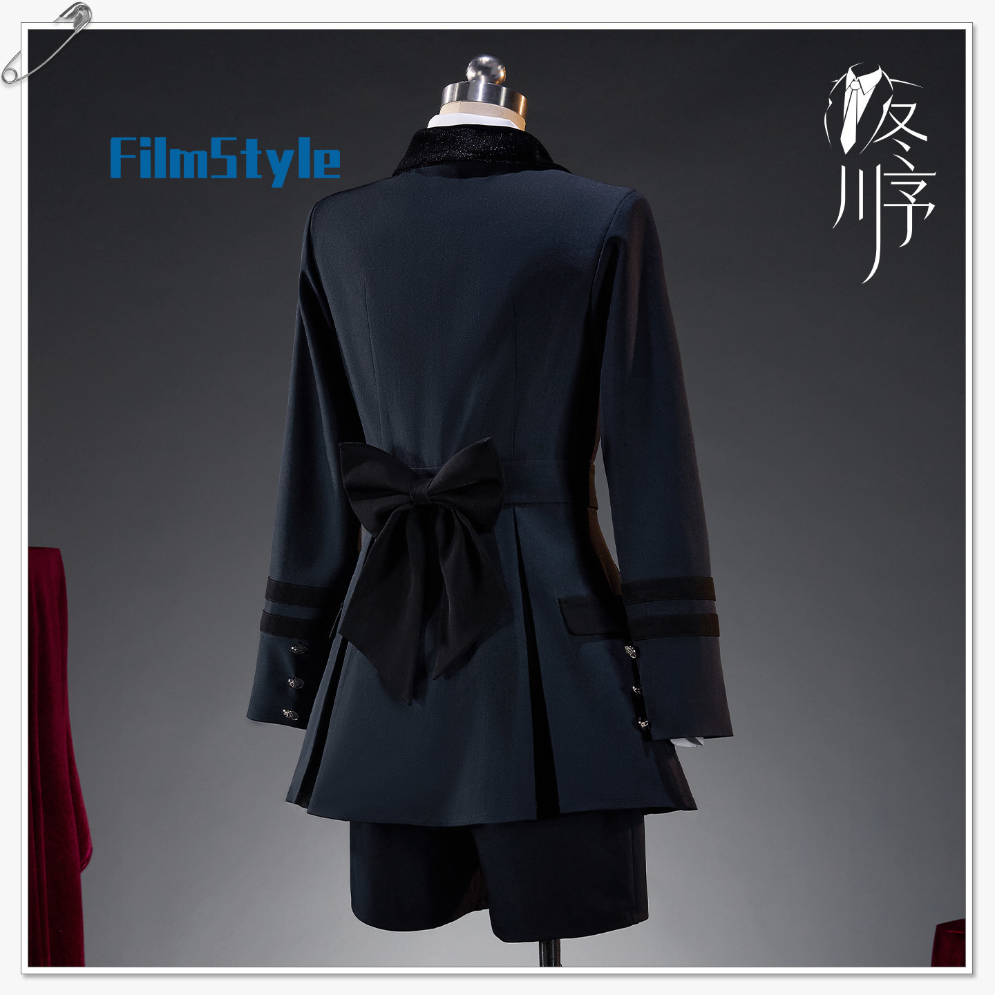 Cosplay Anime Black - Oyun Siyah Butler Ciel Phantomhive Cosplay