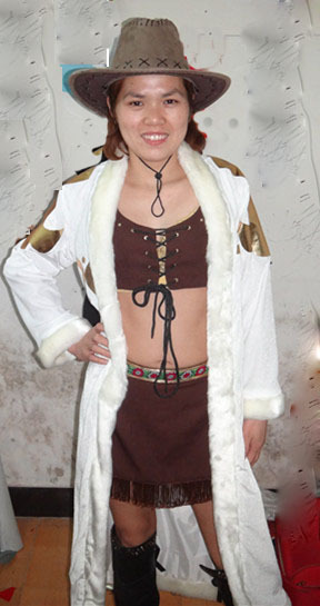 Nico Robin Cosplay Kostüm Şapk - Anime Cosplay Nico Robin incelemesi ve fiyatı