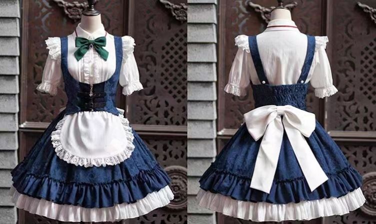 2025 Kimono Üniforması Cadılar - Anime Cosplay Kimono incelemesi ve fiyatı