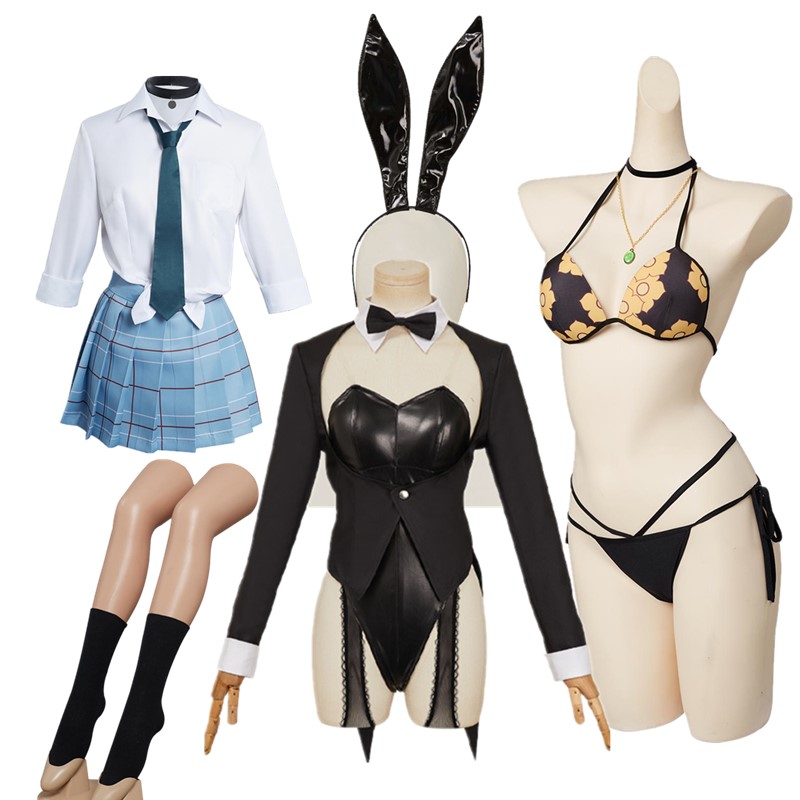 Kitagawa Marin Cosplay Bikini  - Cosplay Anime Bunny Girl incelemesi ve fiyatı