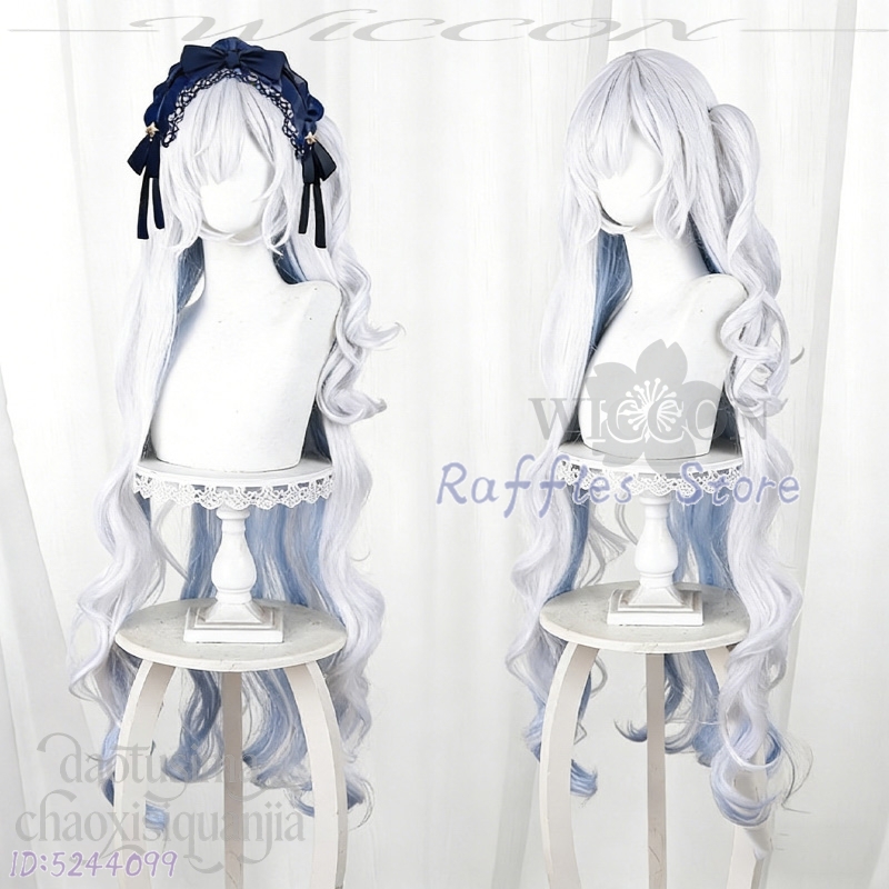 Natsume Anan cosplay anime oyu - Anime Cosplay Blue Hair incelemesi ve fiyatı