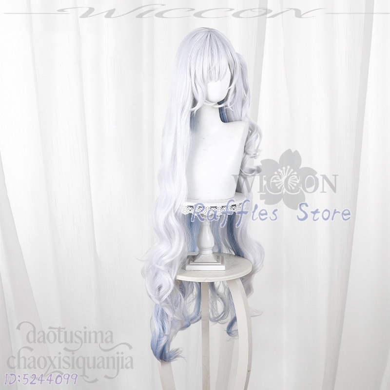 Natsume Anan cosplay anime oyu - Anime Cosplay Blue Hair incelemesi ve fiyatı