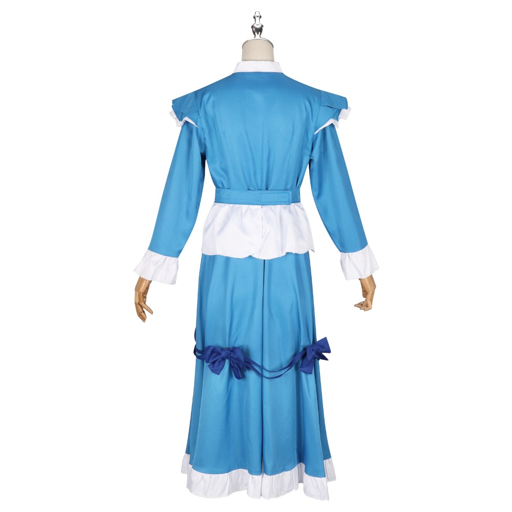 Haşhaş Kırmızı Saç Cosplay Kos - Anime Cosplay Blue Hair incelemesi ve fiyatı