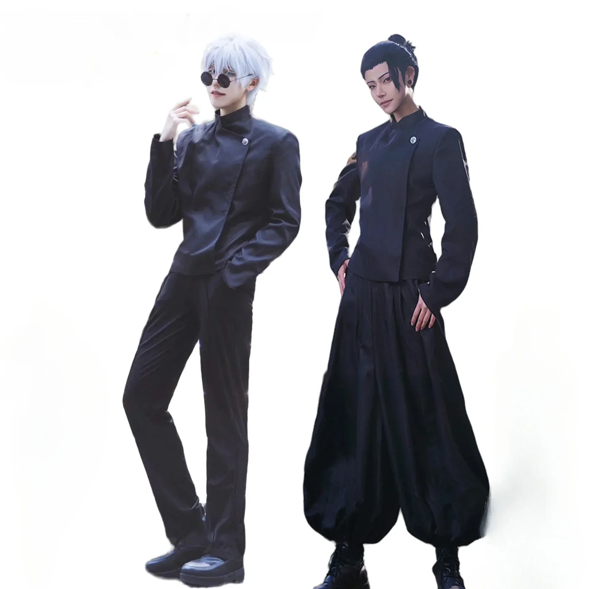 Anime Jujutsu Kaisen Cosplay J - Jujutsu Kaisen Uniform incelemesi ve fiyatı