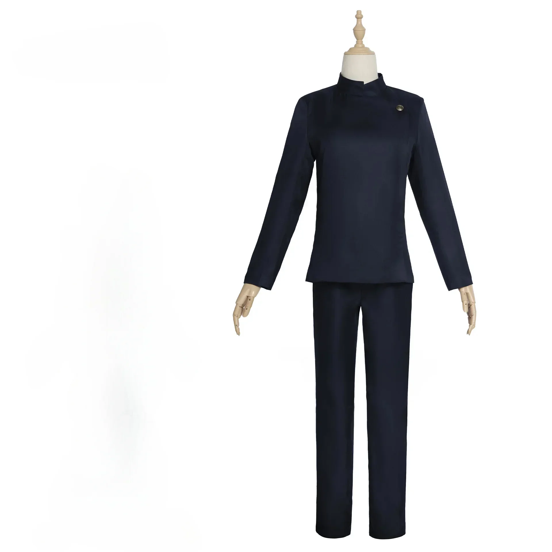 Anime Jujutsu Kaisen Cosplay J - Jujutsu Kaisen Uniform incelemesi ve fiyatı