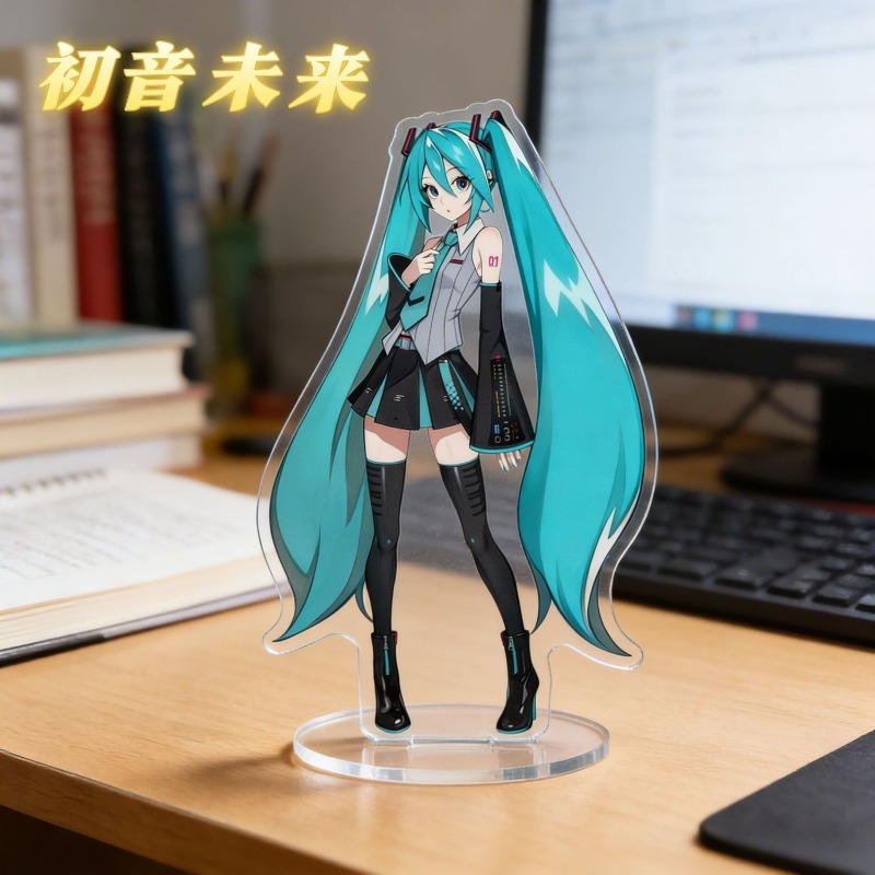 Hatsune Miku 10 cm Akrilik Sta - Anime Cosplay Japan incelemesi ve fiyatı