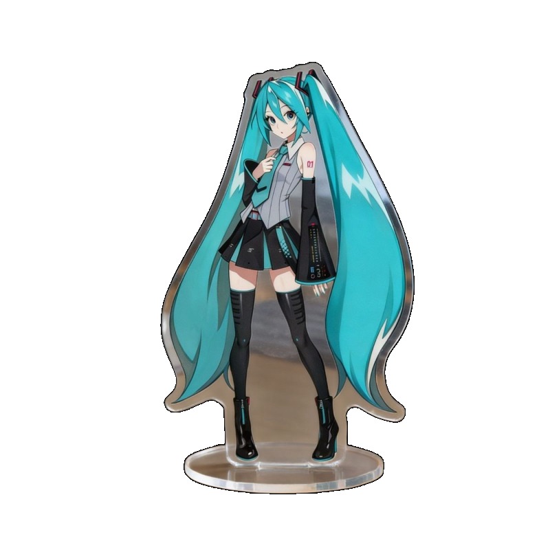 Hatsune Miku 10 cm Akrilik Sta - Anime Cosplay Japan incelemesi ve fiyatı