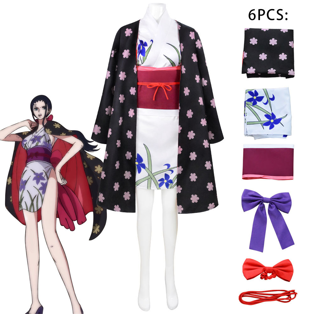 Kadın Kıyafeti Nico Robin Cosp - Anime Cosplay Nico Robin incelemesi ve fiyatı