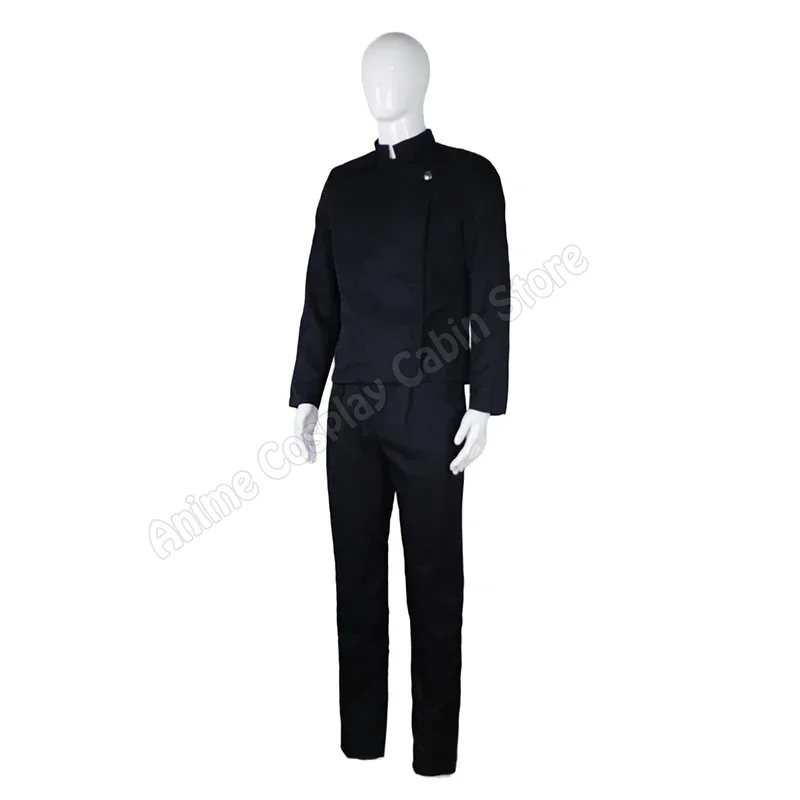 Cadılar bayramı Anime Jujutsu  - Jujutsu Kaisen Uniform incelemesi ve fiyatı