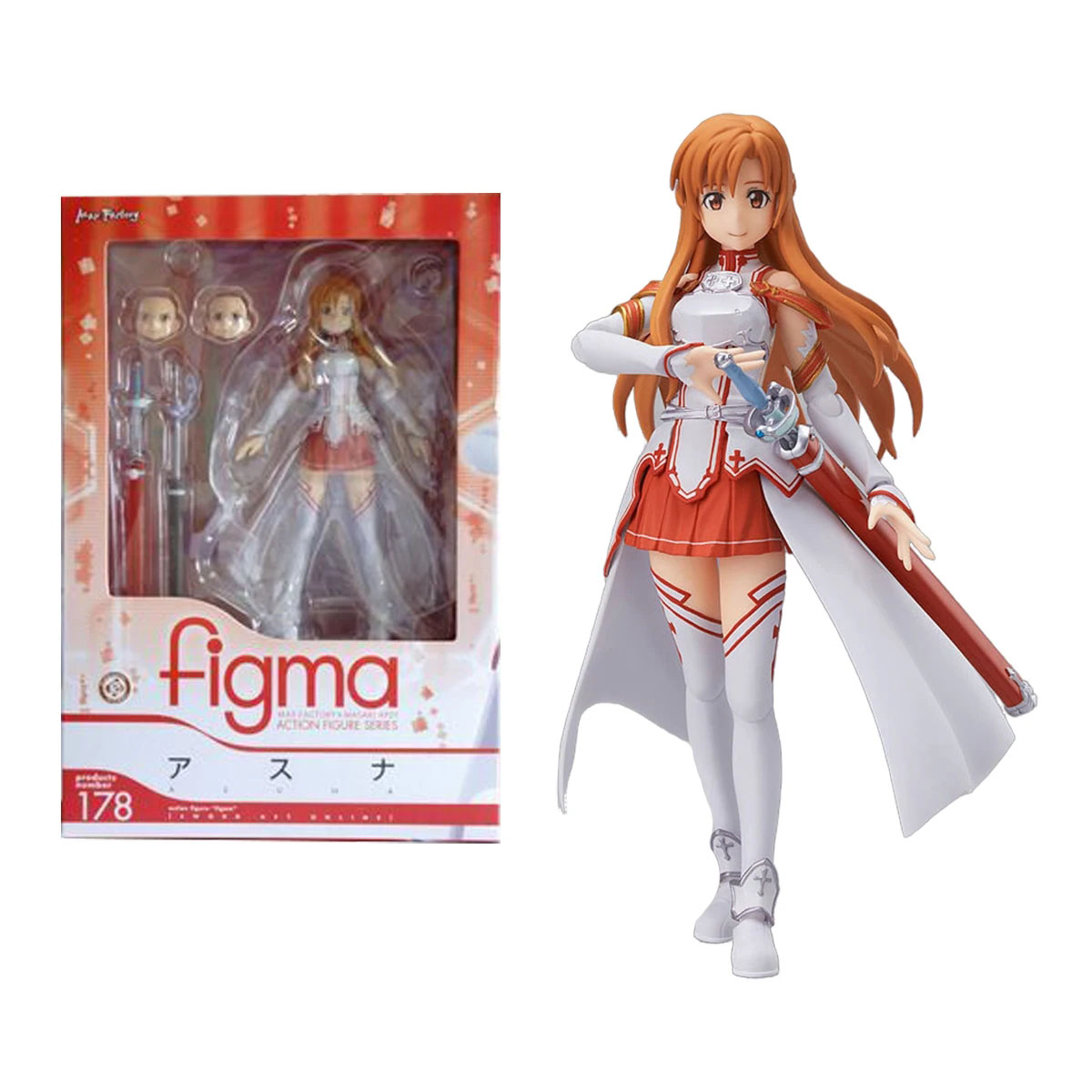 15 CM Anime Figürü Sword Art O - Sword Art Online Cape incelemesi ve fiyatı