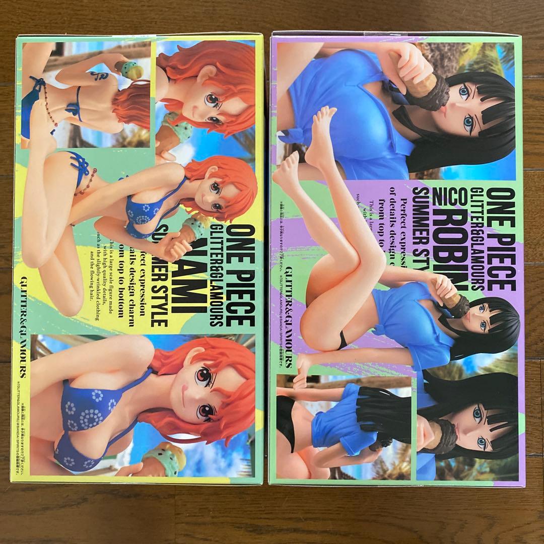 BANPRESTO TEK PARÇA GLITTER&GL - Anime Cosplay Nico Robin incelemesi ve fiyatı
