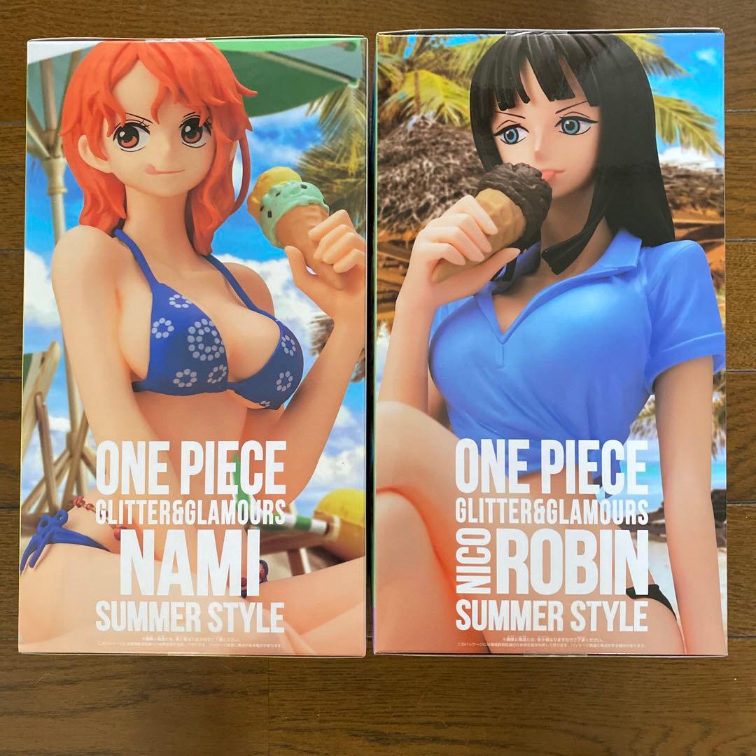 BANPRESTO TEK PARÇA GLITTER&GL - Anime Cosplay Nico Robin incelemesi ve fiyatı
