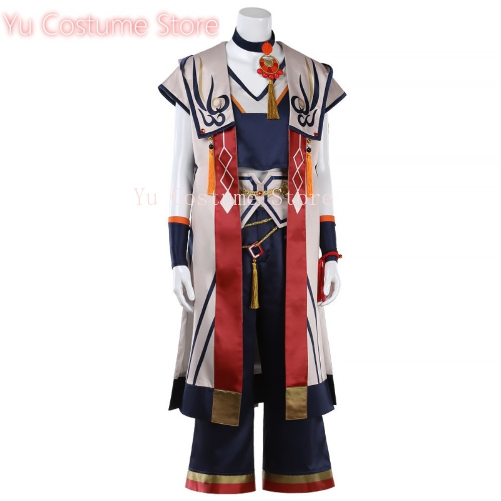 Hiiro Amagi SPP Kıyafet Cospla - Cosplay Anime Solo incelemesi ve fiyatı
