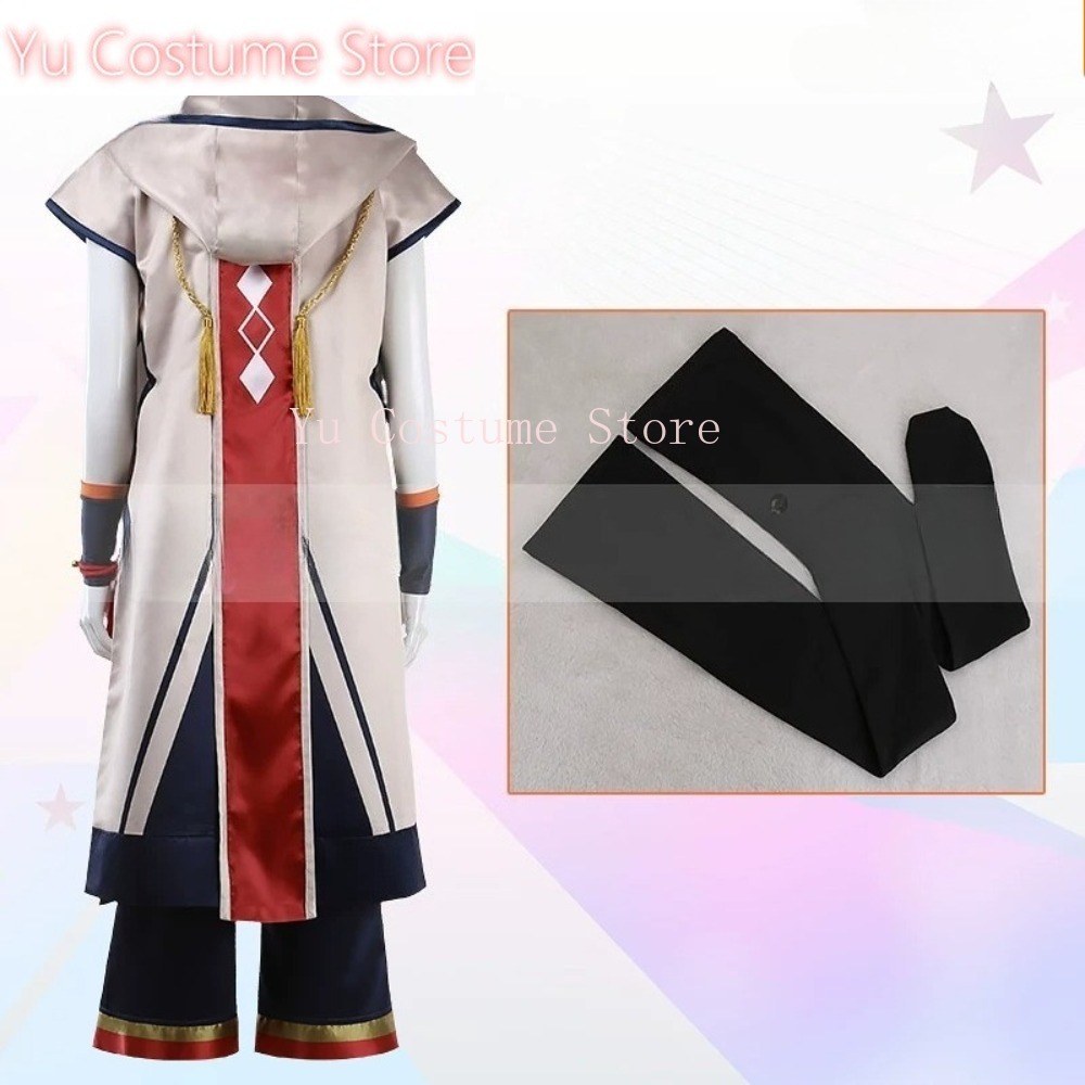Hiiro Amagi SPP Kıyafet Cospla - Cosplay Anime Solo incelemesi ve fiyatı