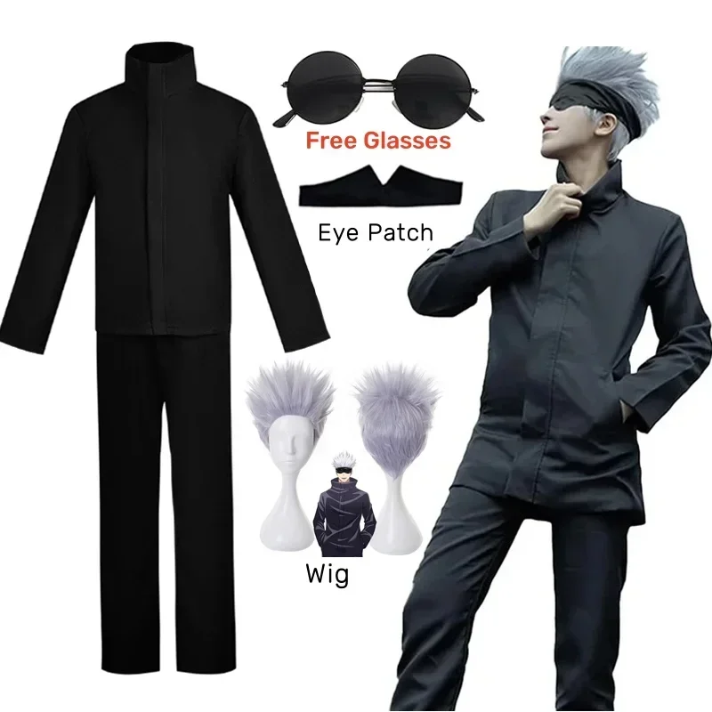 2026 Anime Jujutsu Kaisen Gojo - Jujutsu Kaisen Uniform incelemesi ve fiyatı