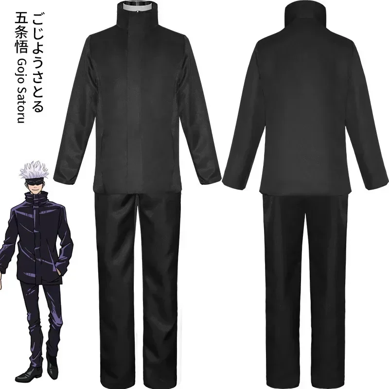 2026 Anime Jujutsu Kaisen Gojo - Jujutsu Kaisen Uniform incelemesi ve fiyatı