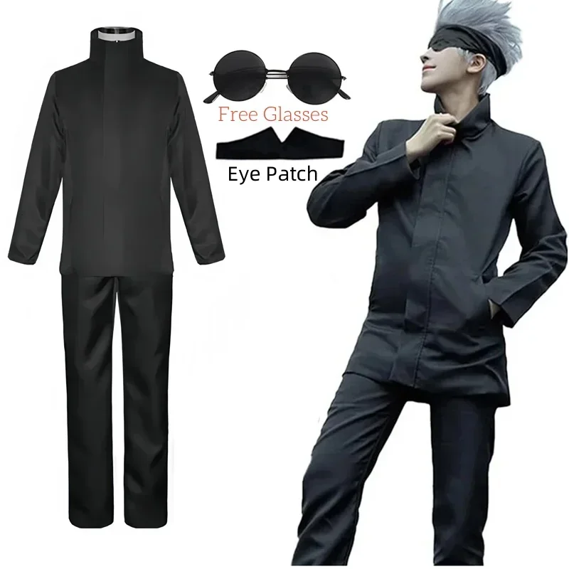 2026 Anime Jujutsu Kaisen Gojo - Jujutsu Kaisen Uniform incelemesi ve fiyatı