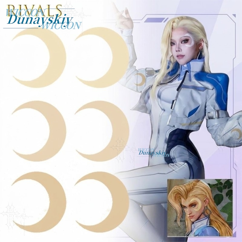 Su geçirmez Cosplay Dövme Etik - Anime Cosplay Photo incelemesi ve fiyatı
