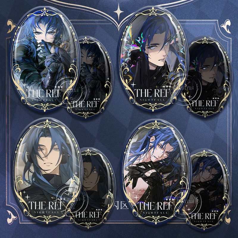 Game Ellipse Badge Reign of Ni - Cosplay Anime Black incelemesi ve fiyatı