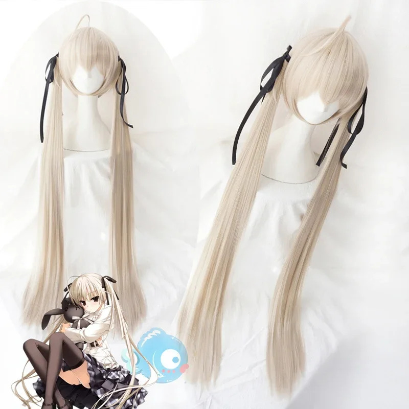 2025 11 Anime Yosuga no Kasuga - Cosplay Anime Black Hair incelemesi ve fiyatı