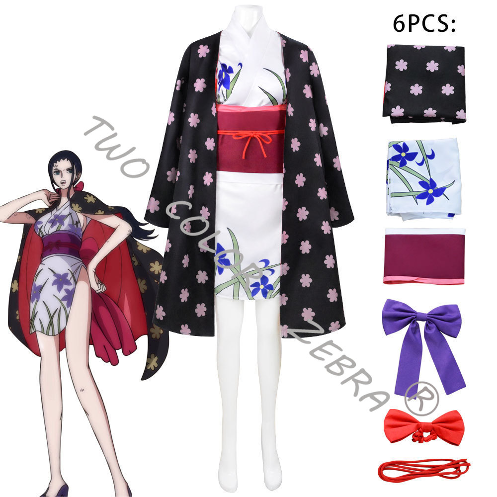 Anime Karakteri Nico Robin Cos - Anime Cosplay Nico Robin incelemesi ve fiyatı
