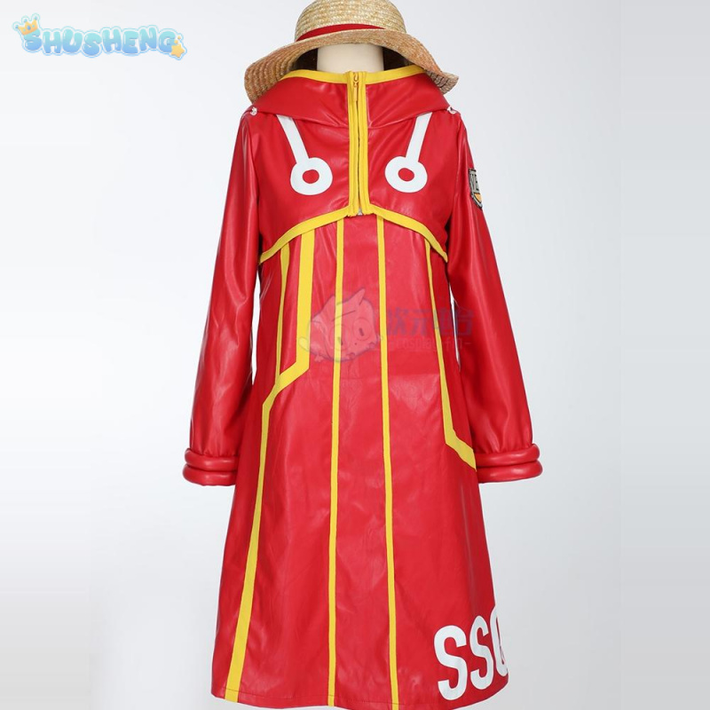 Monkey D Luffy Egghead Cosplay - Anime Cosplay Swimsuit incelemesi ve fiyatı