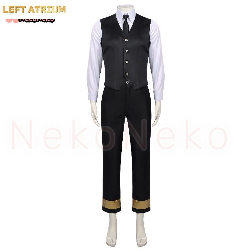 Dört Mevsimin Anime Ajanları:  - Cosplay Anime Black incelemesi ve fiyatı