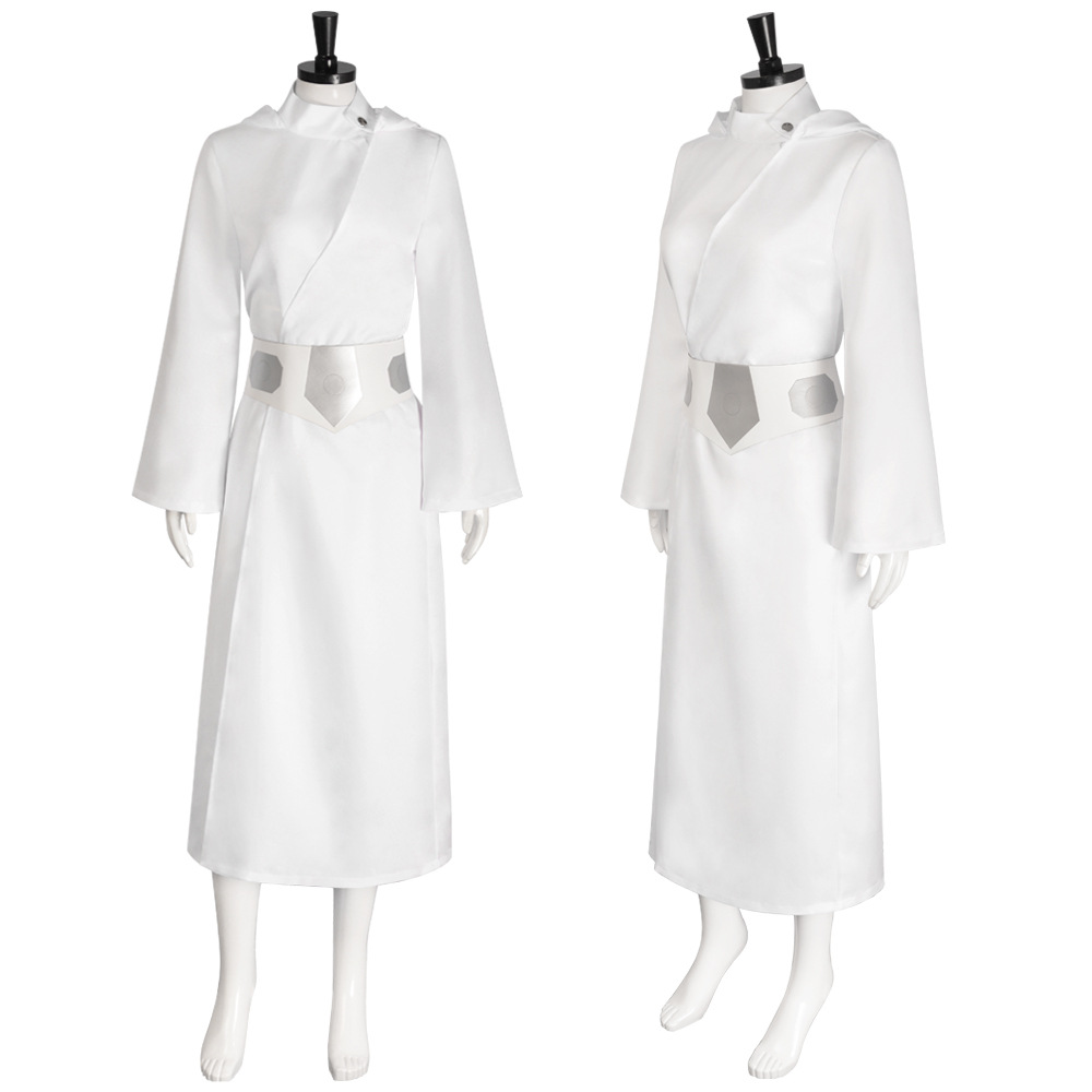 Prenses Leia Cosplay Sola Kost - Cosplay Anime Solo incelemesi ve fiyatı