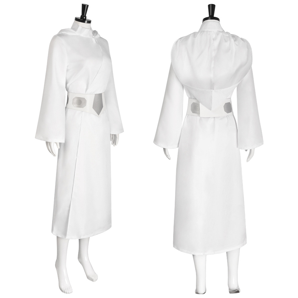 Prenses Leia Cosplay Sola Kost - Cosplay Anime Solo incelemesi ve fiyatı