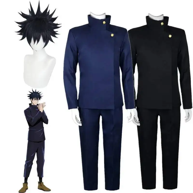 2026 Jujutsu Kaisen Anime Fush - Jujutsu Kaisen Uniform incelemesi ve fiyatı