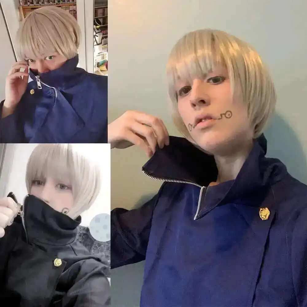 2026 Yeni Anime Okulu Top Kais - Jujutsu Kaisen Uniform incelemesi ve fiyatı