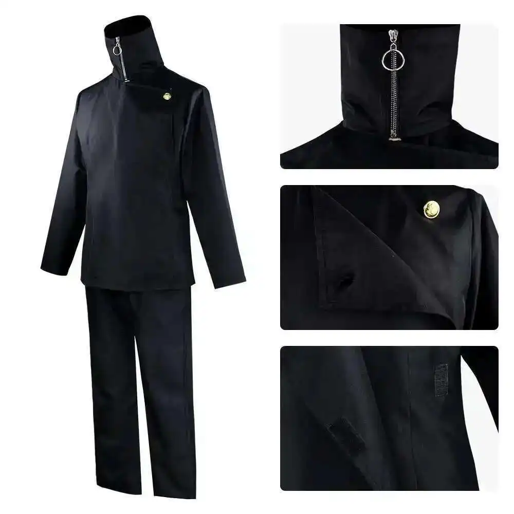 2026 Yeni Anime Okulu Top Kais - Jujutsu Kaisen Uniform incelemesi ve fiyatı