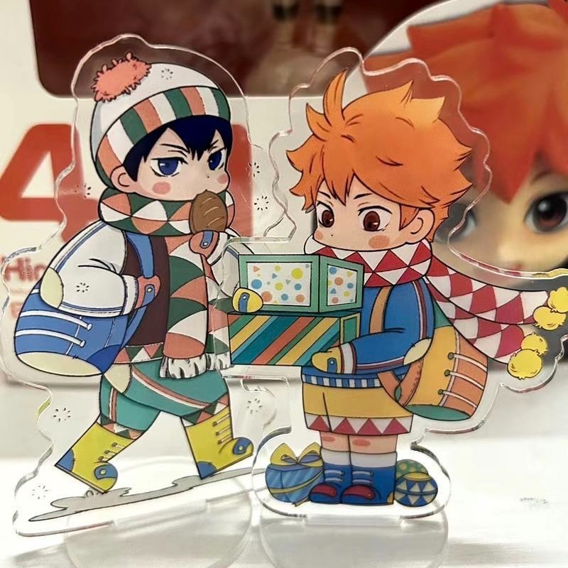 2026 Yeni Haikyuu!! Akrilik St - Anime Cosplay Japan incelemesi ve fiyatı