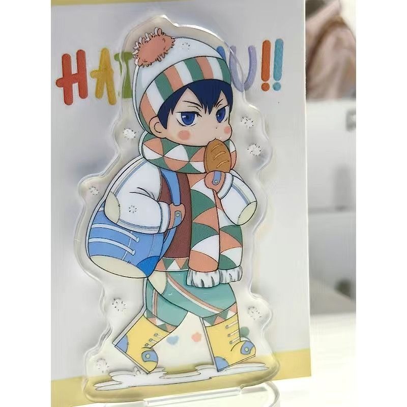 2026 Yeni Haikyuu!! Akrilik St - Anime Cosplay Japan incelemesi ve fiyatı
