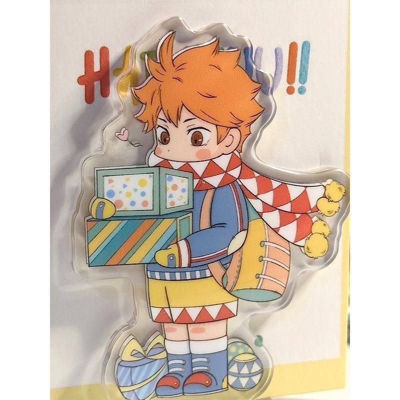 2026 Yeni Haikyuu!! Akrilik St - Anime Cosplay Japan incelemesi ve fiyatı