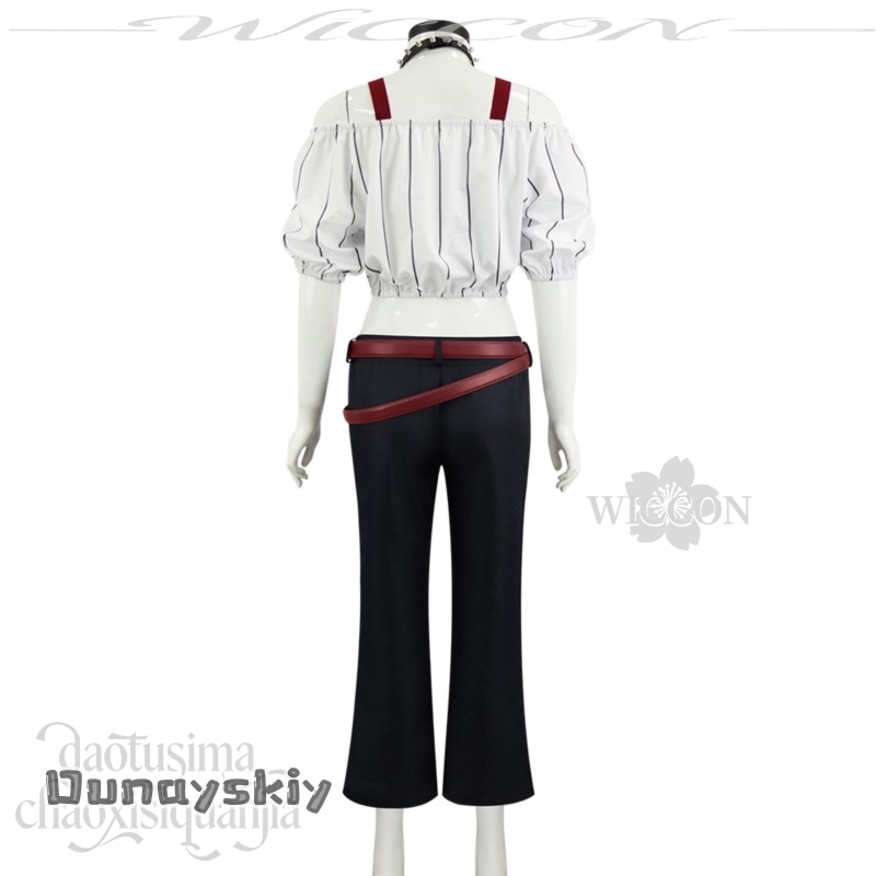 aBDSS*@Hoshi Kirara Cosplay An - Jujutsu Kaisen Uniform incelemesi ve fiyatı